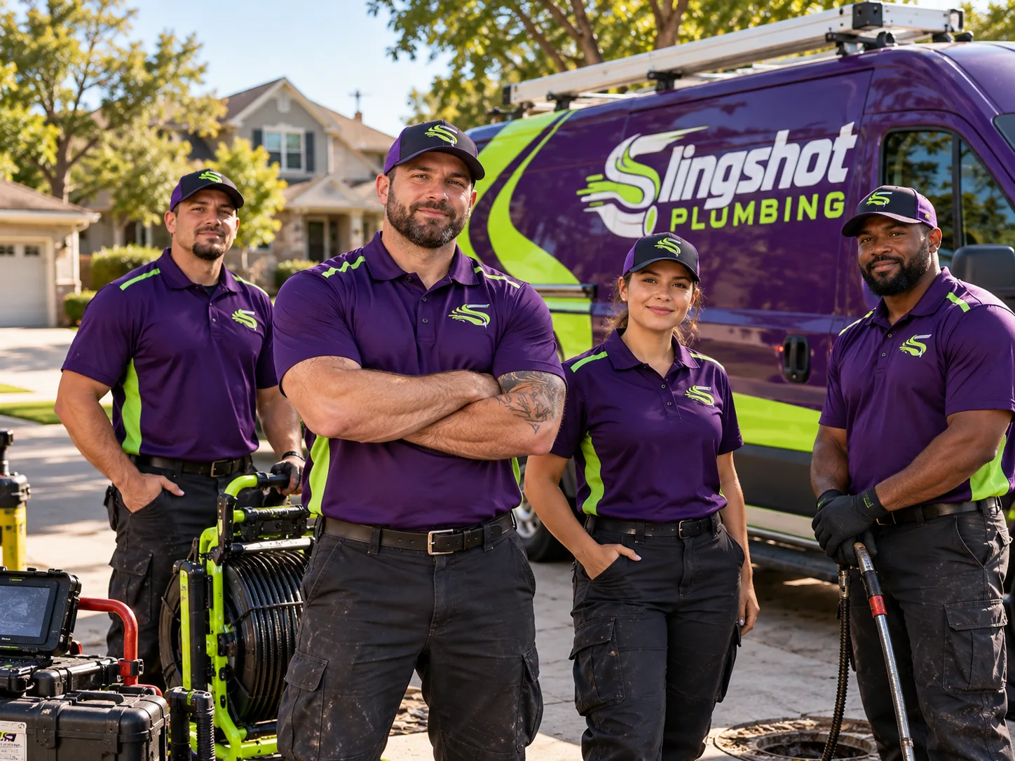 Drain Cleaning in Coahoma, TX near me