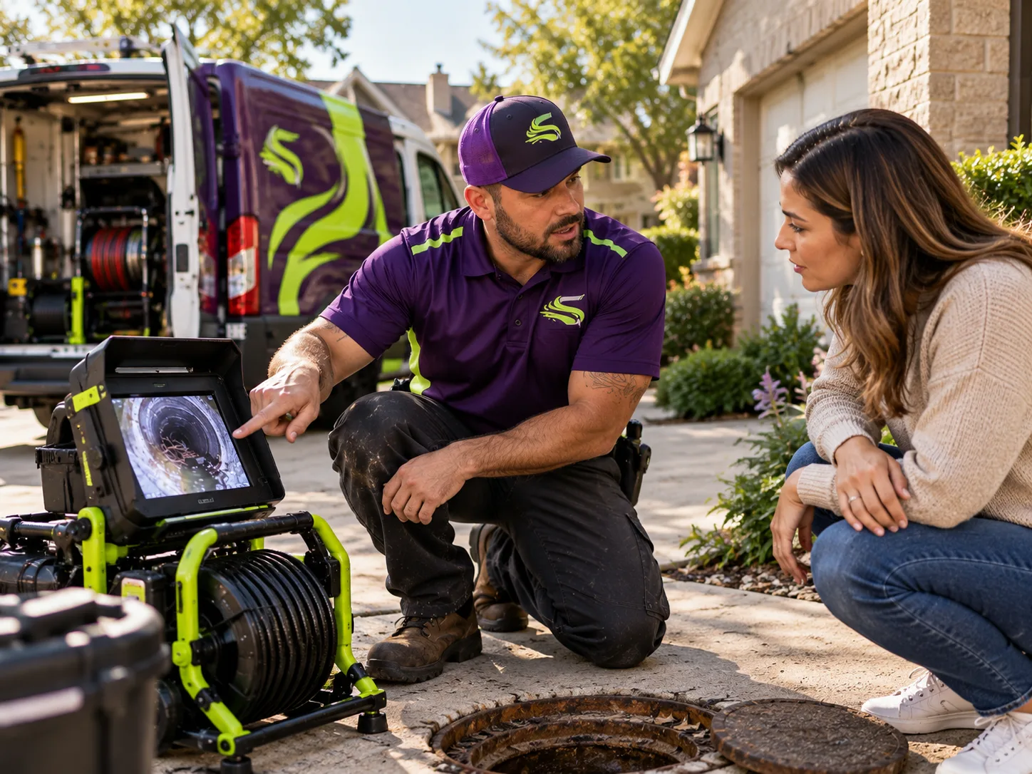 Drain Cleaning Coahoma, TX FAQs